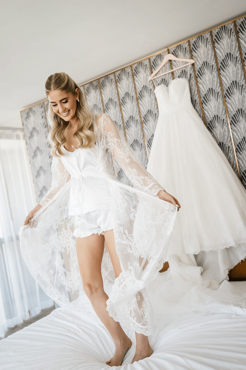 Caroline Williams & Julian Colucci's wedding-image-1