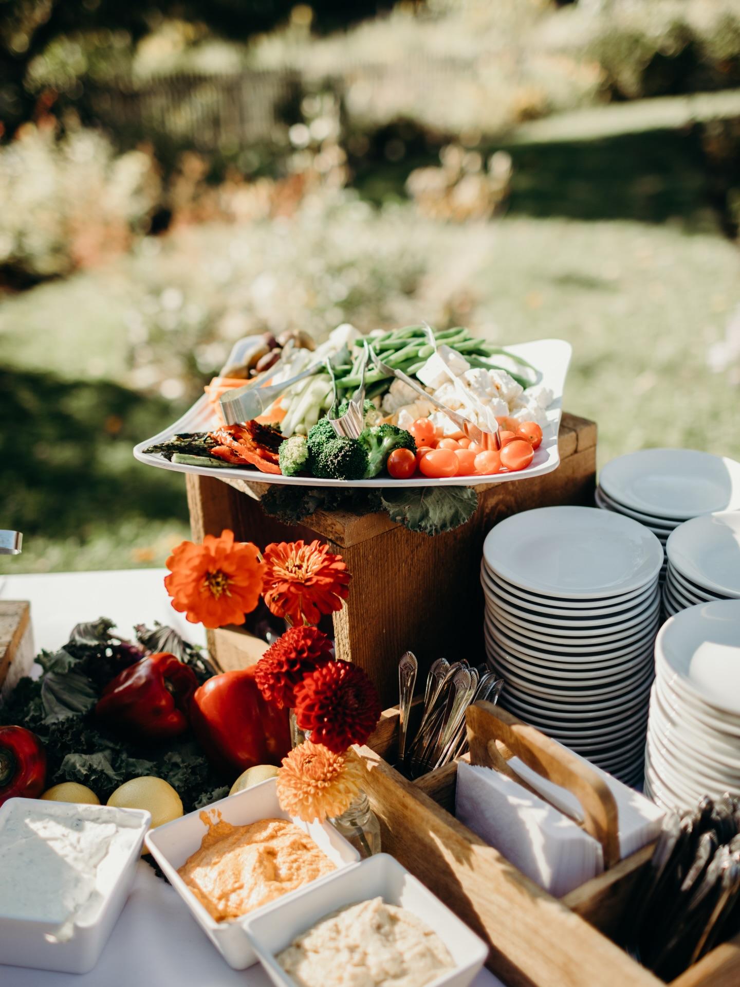 Jamie Hollander Catering