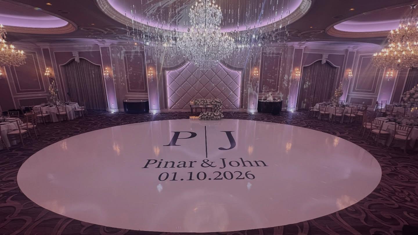 Philly Wedding Lighting portfolio 4