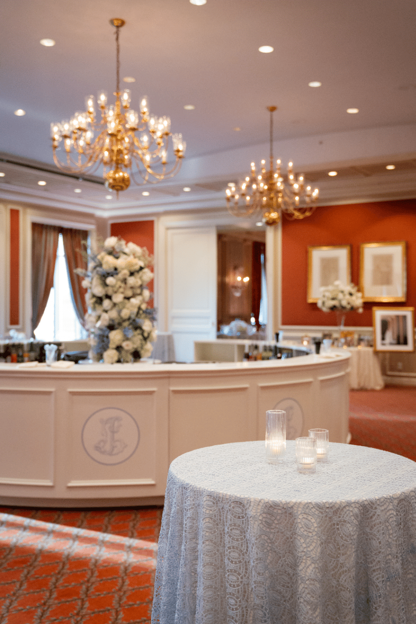 A Luxe Affair Surrounded by Fort Worth Club Splendor photo 3