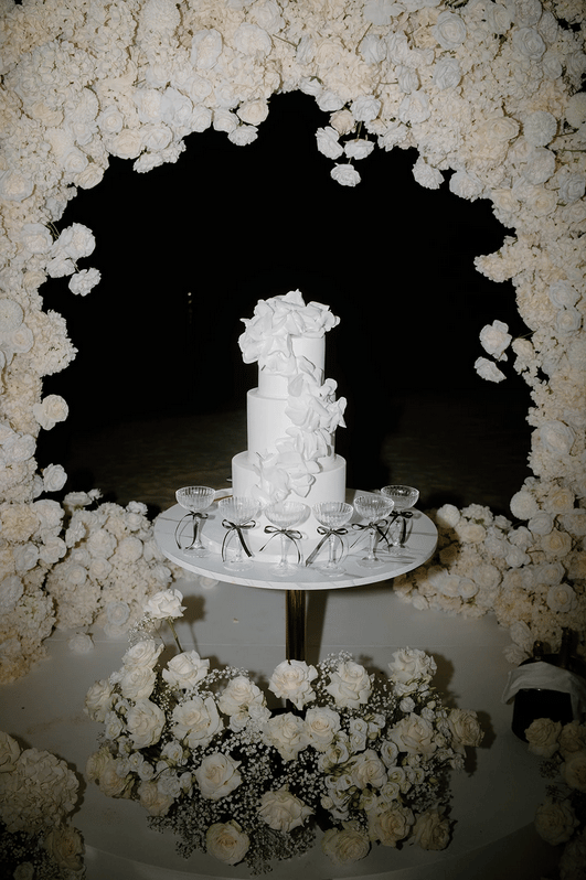 Nadja Kljajic & Jonathan Robinson's wedding 2