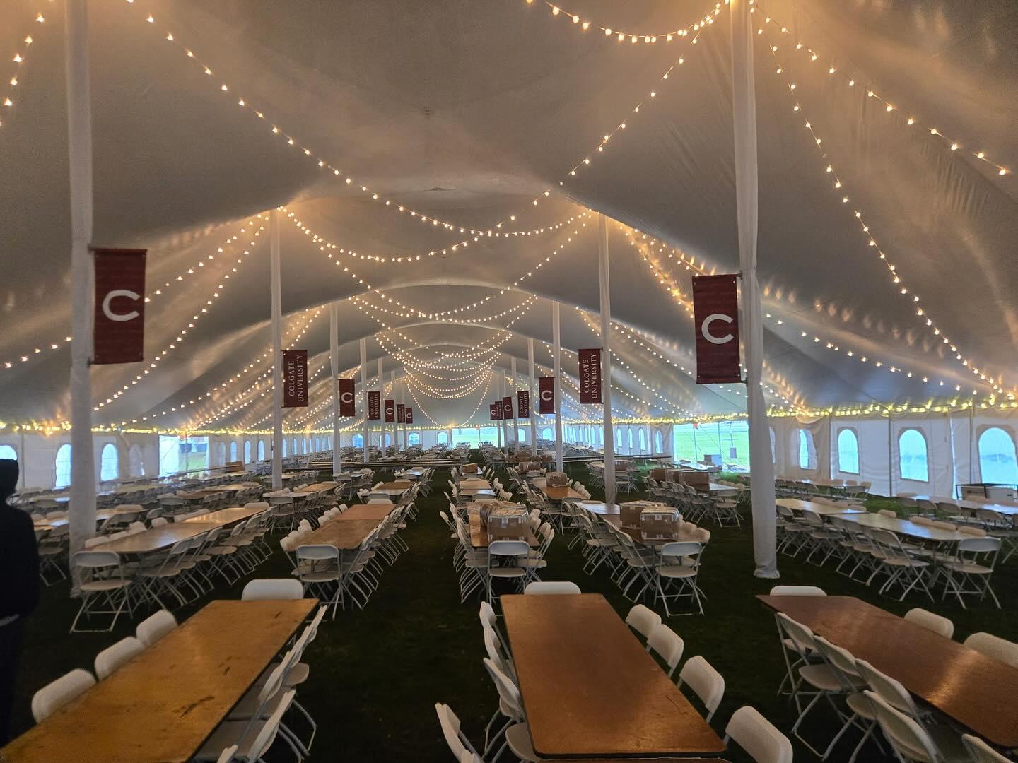 Morris Tent and Event Rentals