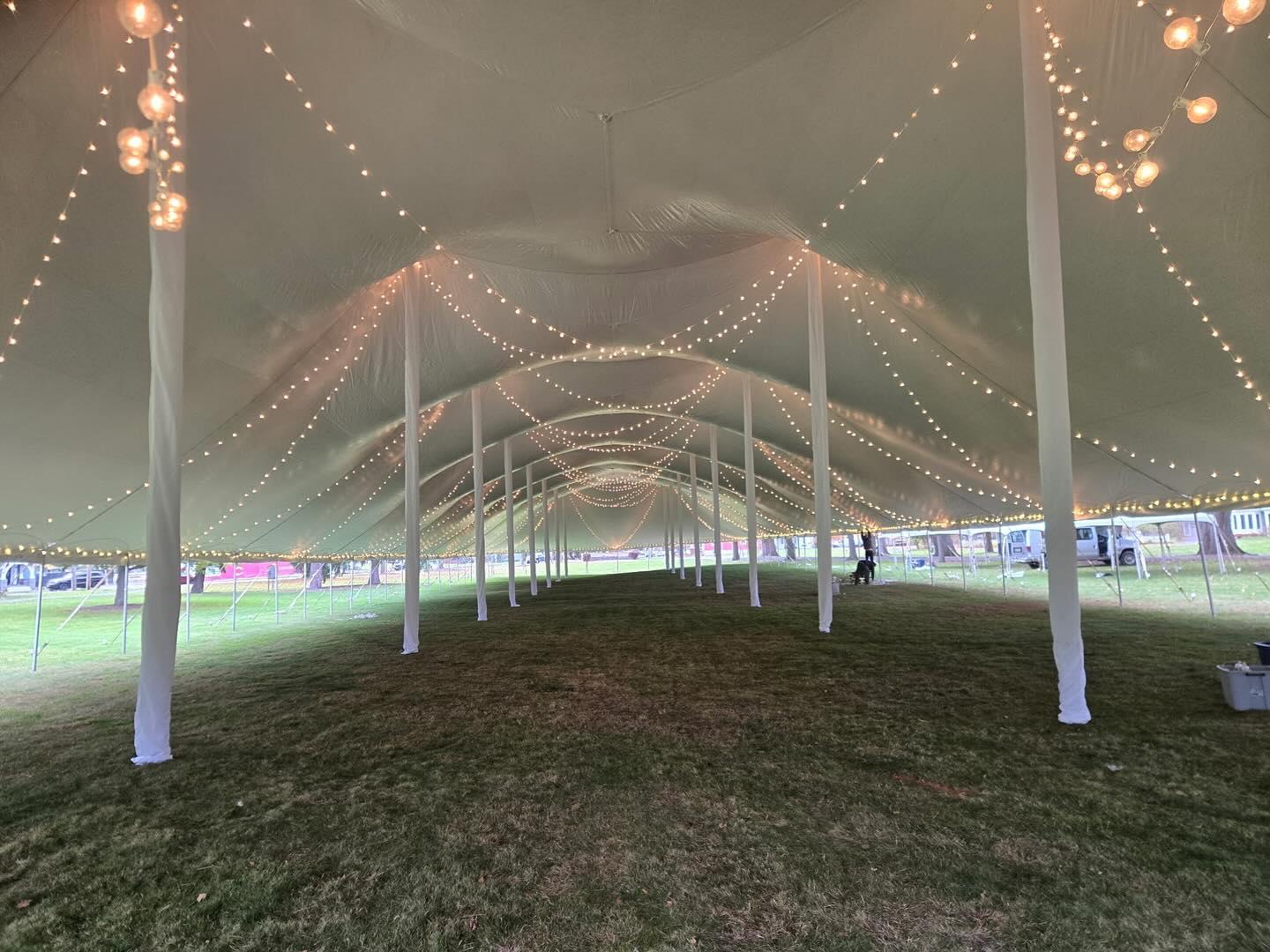 Morris Tent and Event Rentals portfolio 4
