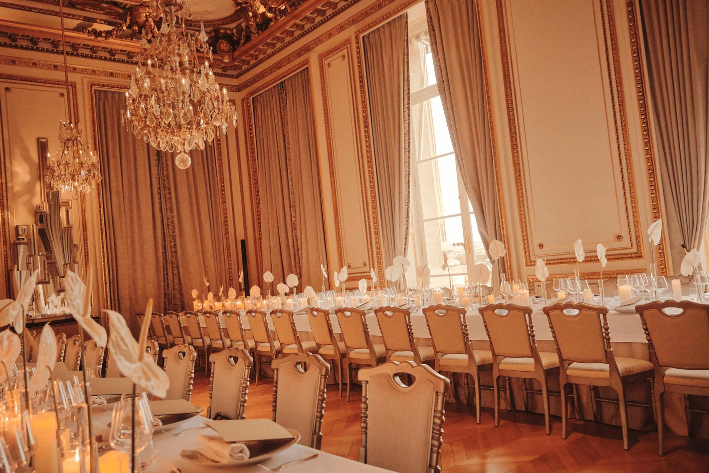 Hôtel de Crillon, A Rosewood Hotel
