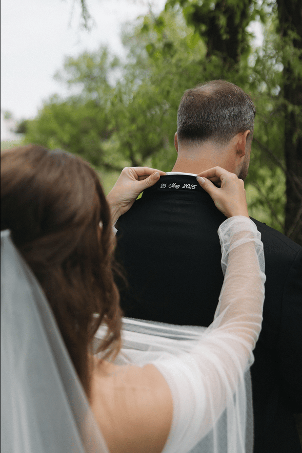 Kody Ver Velde & Jordan Ackerman's wedding 1