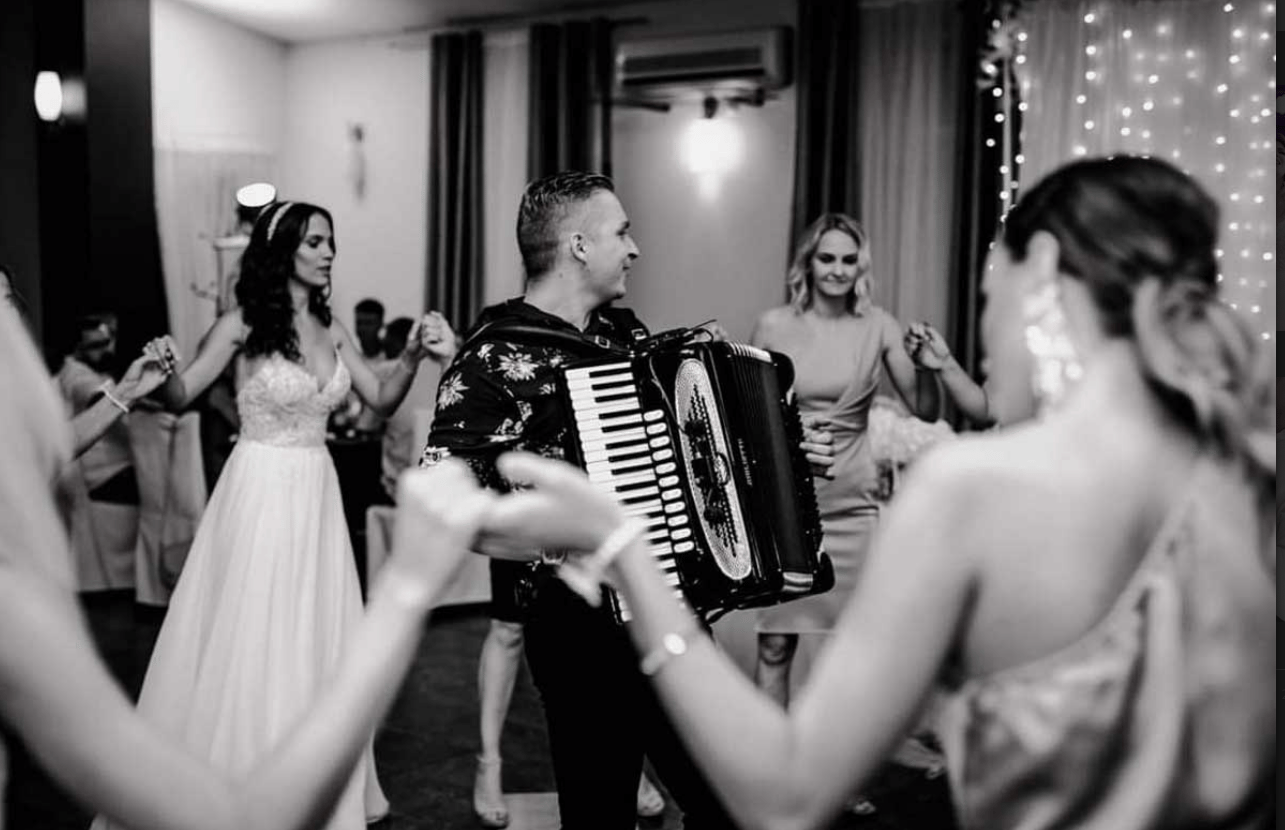 Band Krugovi portfolio 2