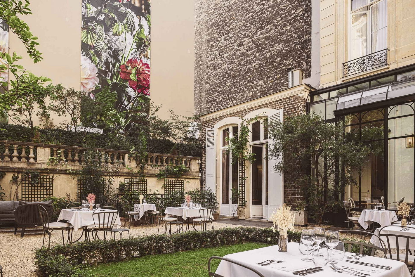 Hotel Alfred Sommier portfolio 5
