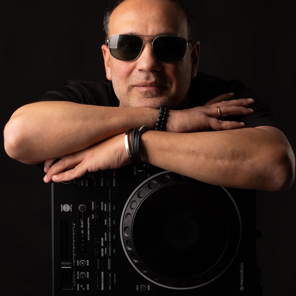 DJ Stelios Droukas