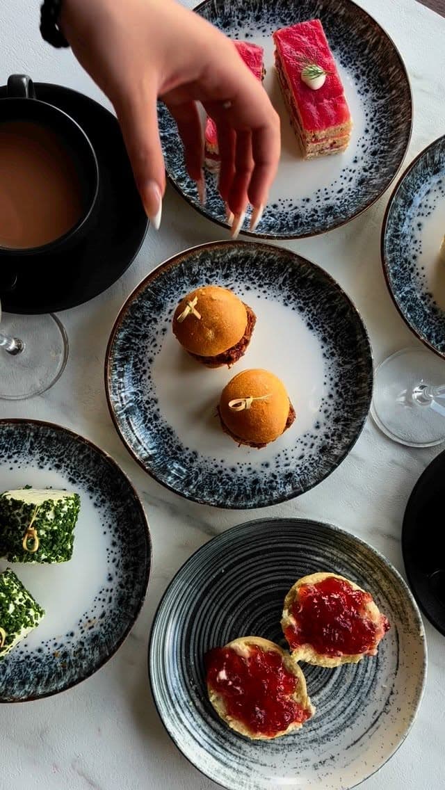 Grand Patisserie portfolio 3