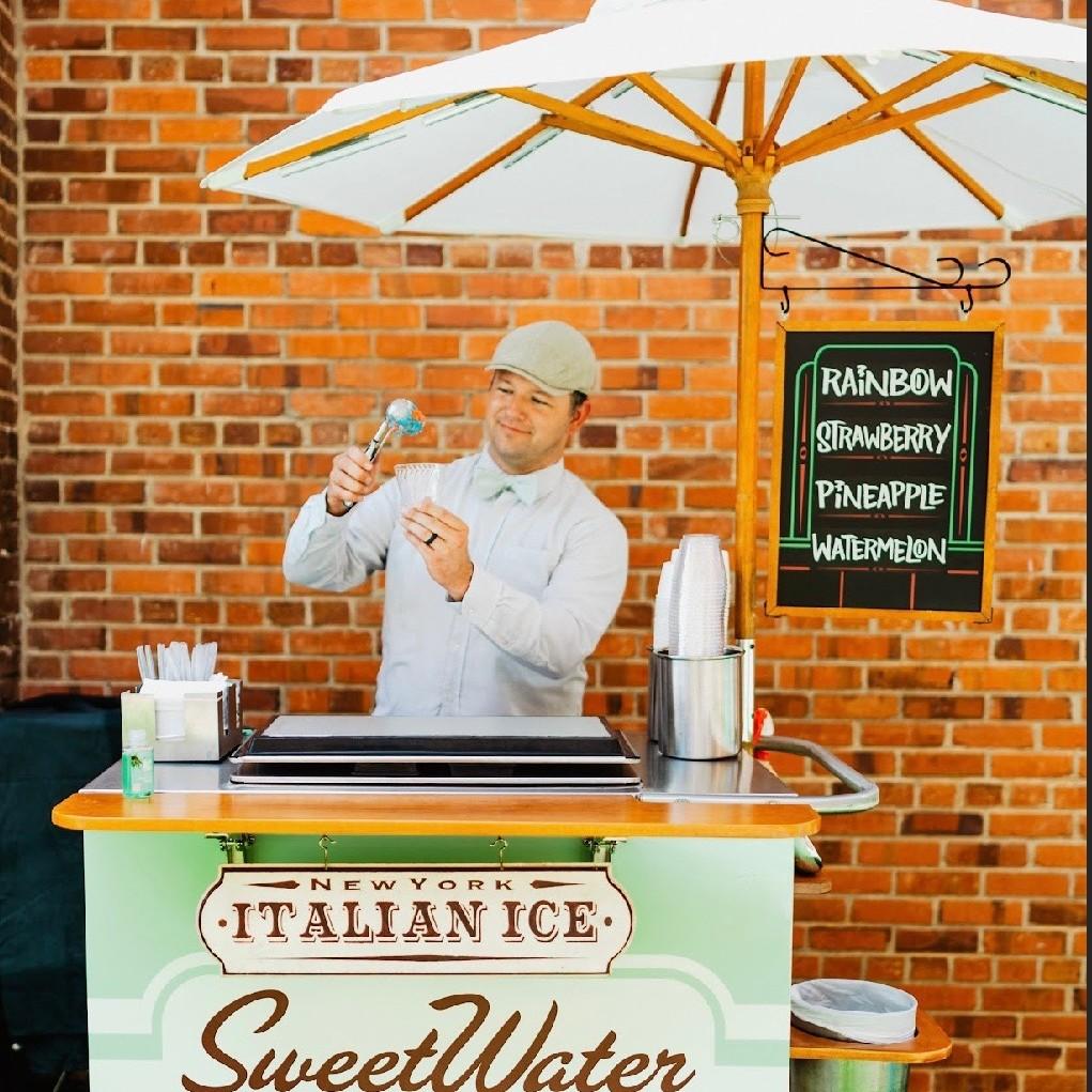 SweetWater Ices portfolio 1