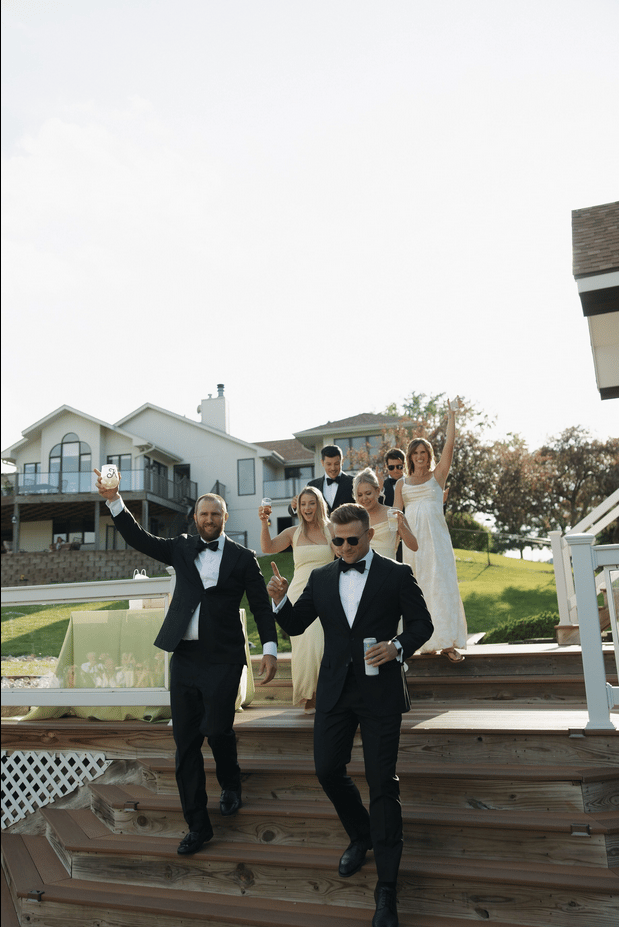 Kody Ver Velde & Jordan Ackerman's wedding 7