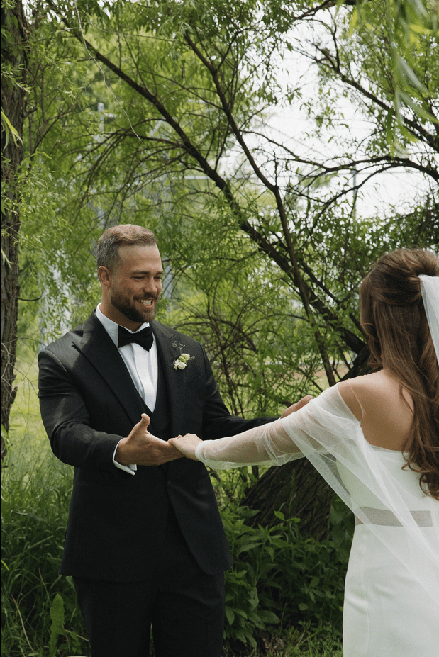 Kody Ver Velde & Jordan Ackerman's wedding 8