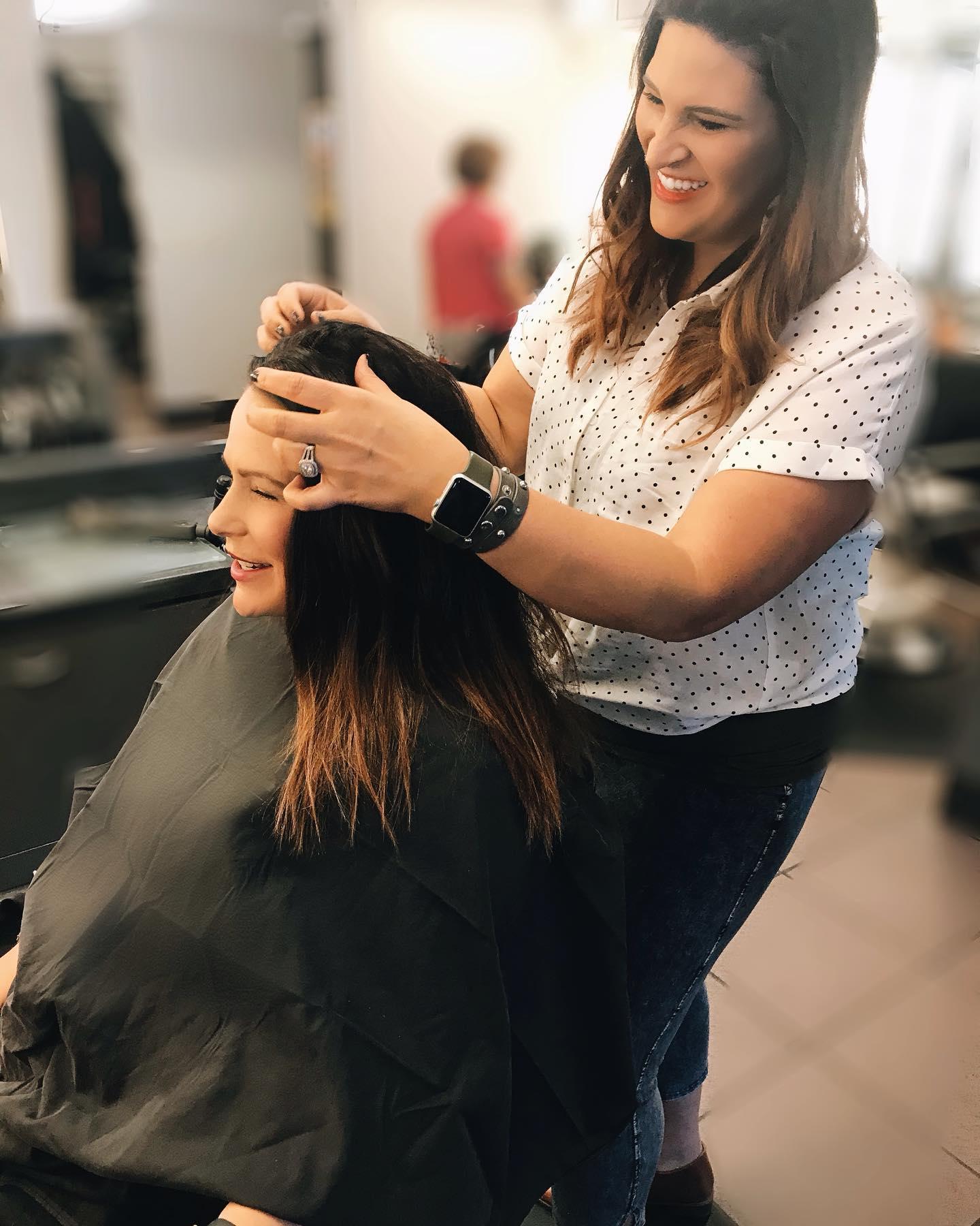 Brandi Vincent Hair portfolio 3
