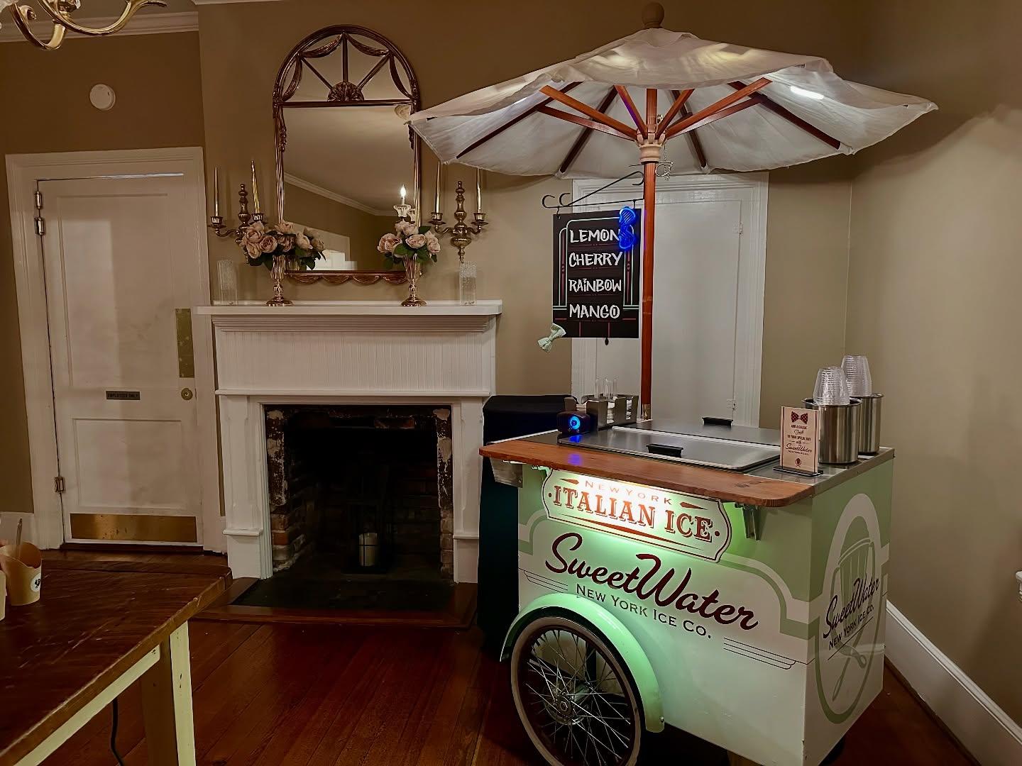 SweetWater Ices portfolio 3