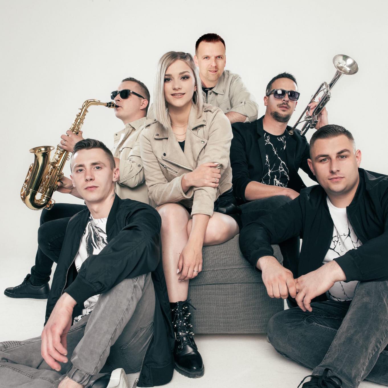 Band Krugovi portfolio 1