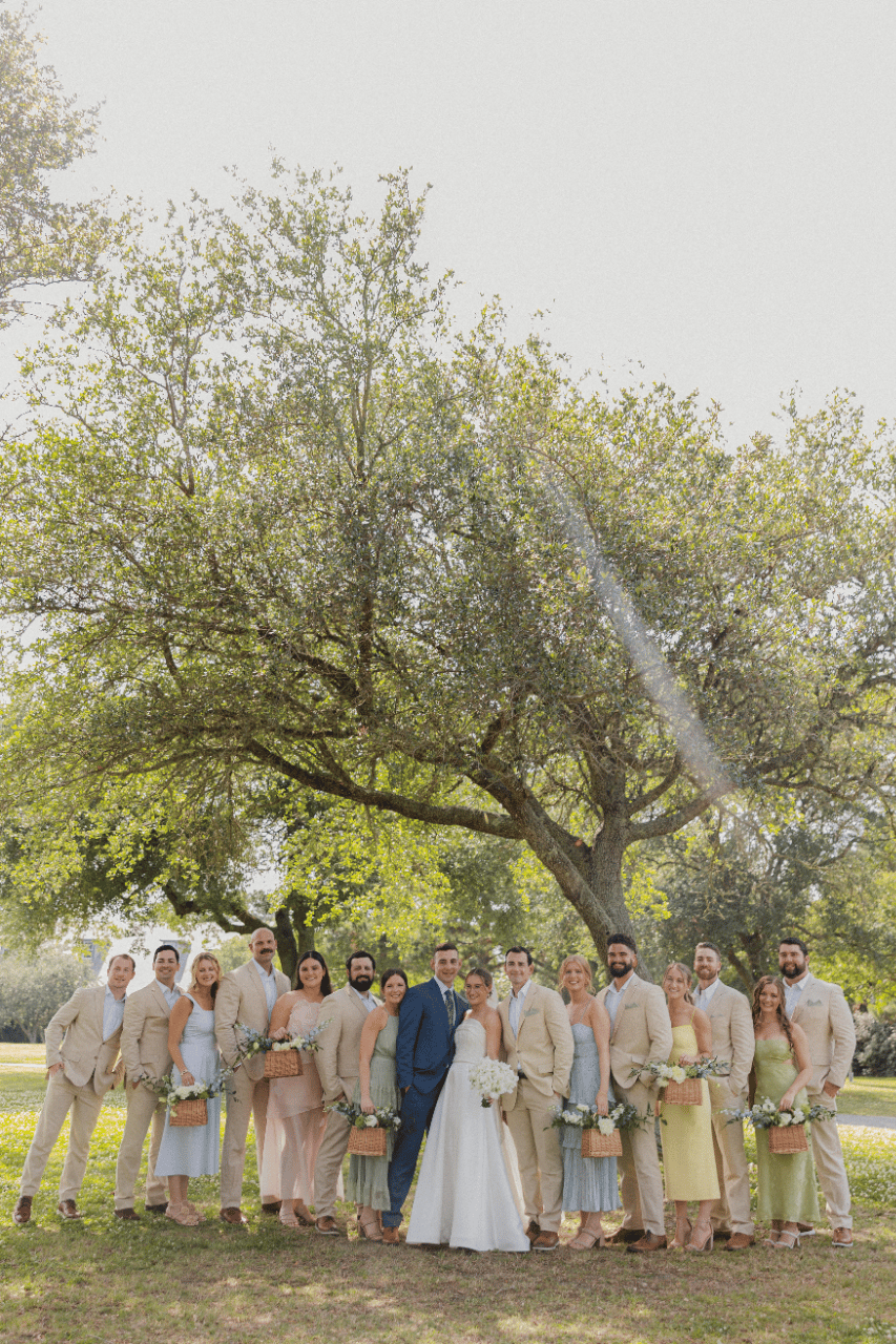 Southern Hospitality Weddings & Events portfolio 5