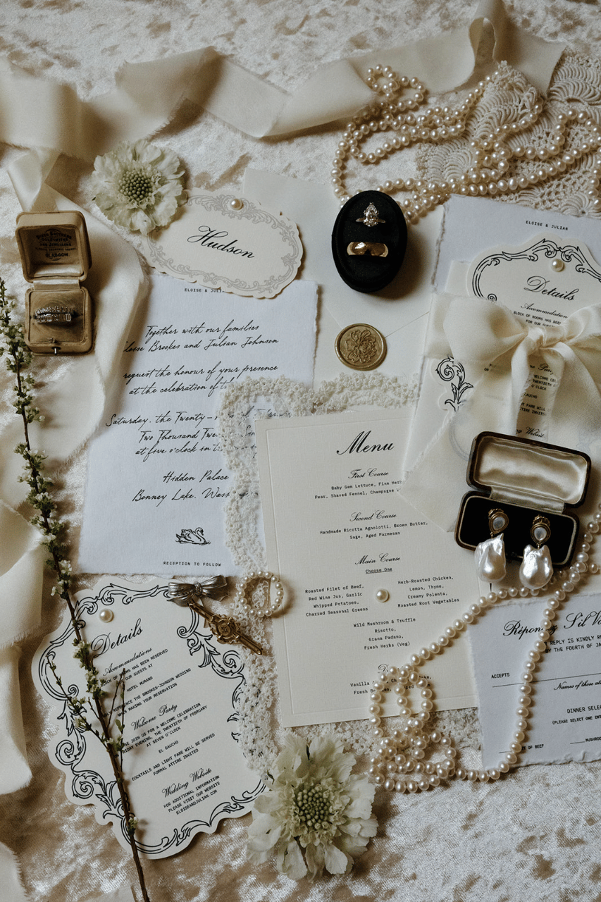 Annette Nicole Paper Co