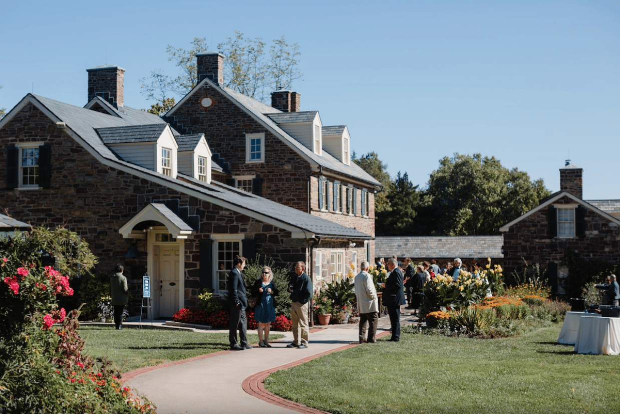 Pearl S. Buck House portfolio 3