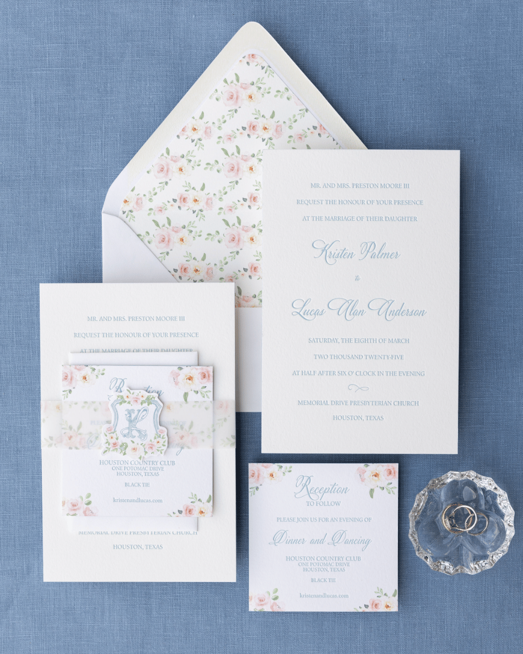 Houston Invitation Service
