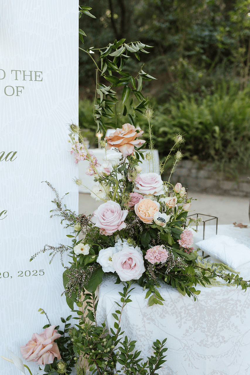 Pink Door Floral Design Co