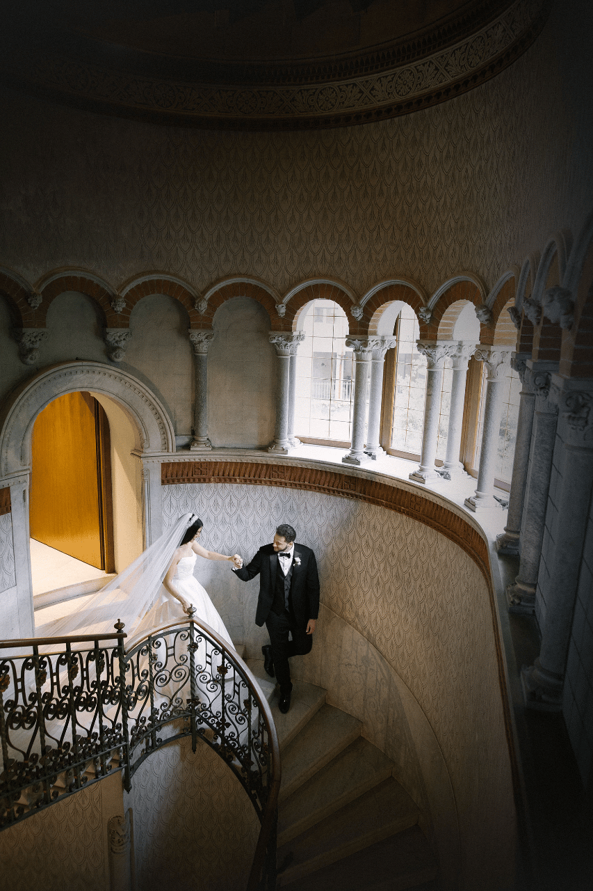 Nadia Rassoul & Mohamad Al Khiyami's wedding-image-10