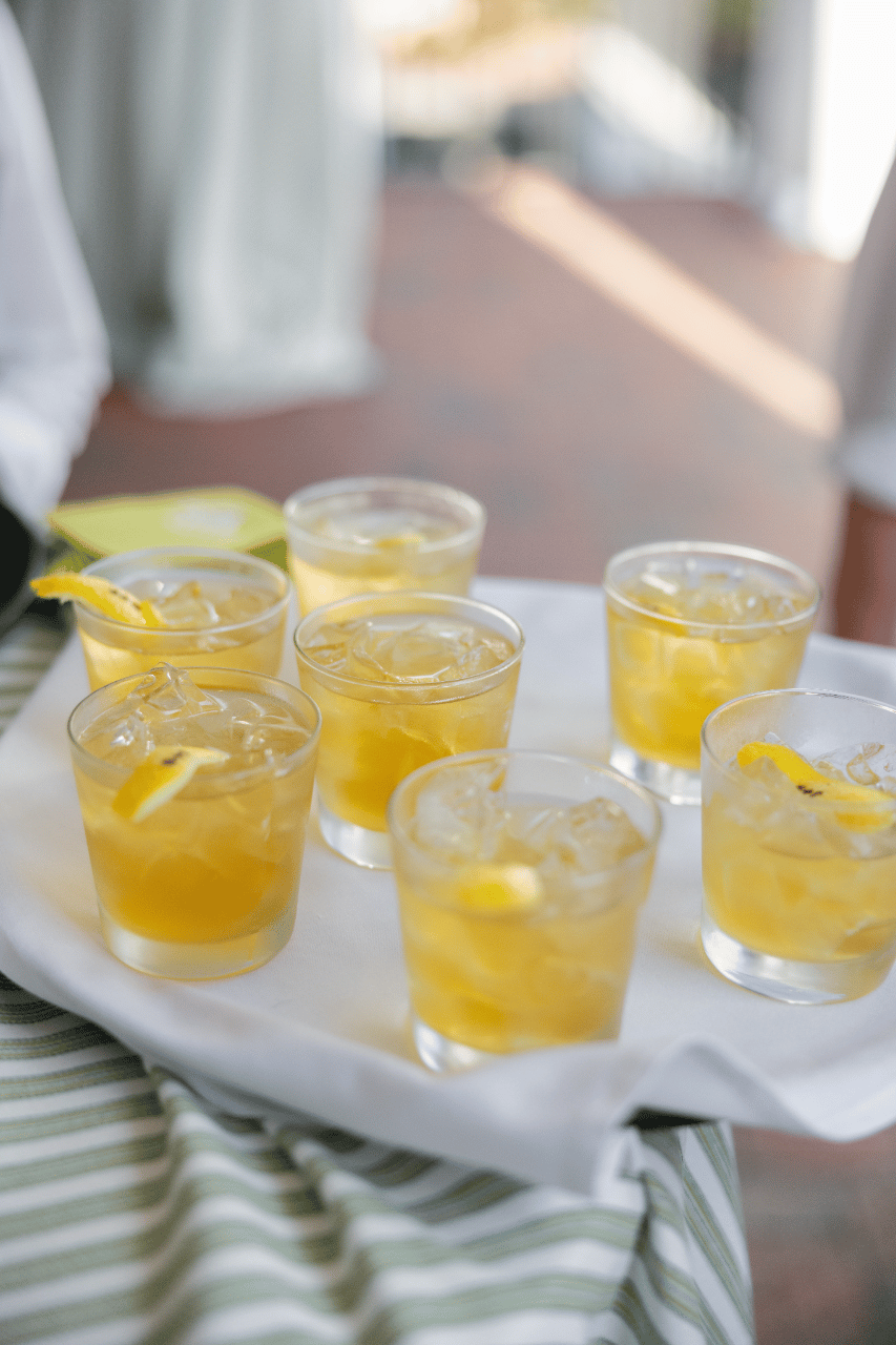 A Sentimental Sendoff Beneath Layers of Southern Charm photo 4