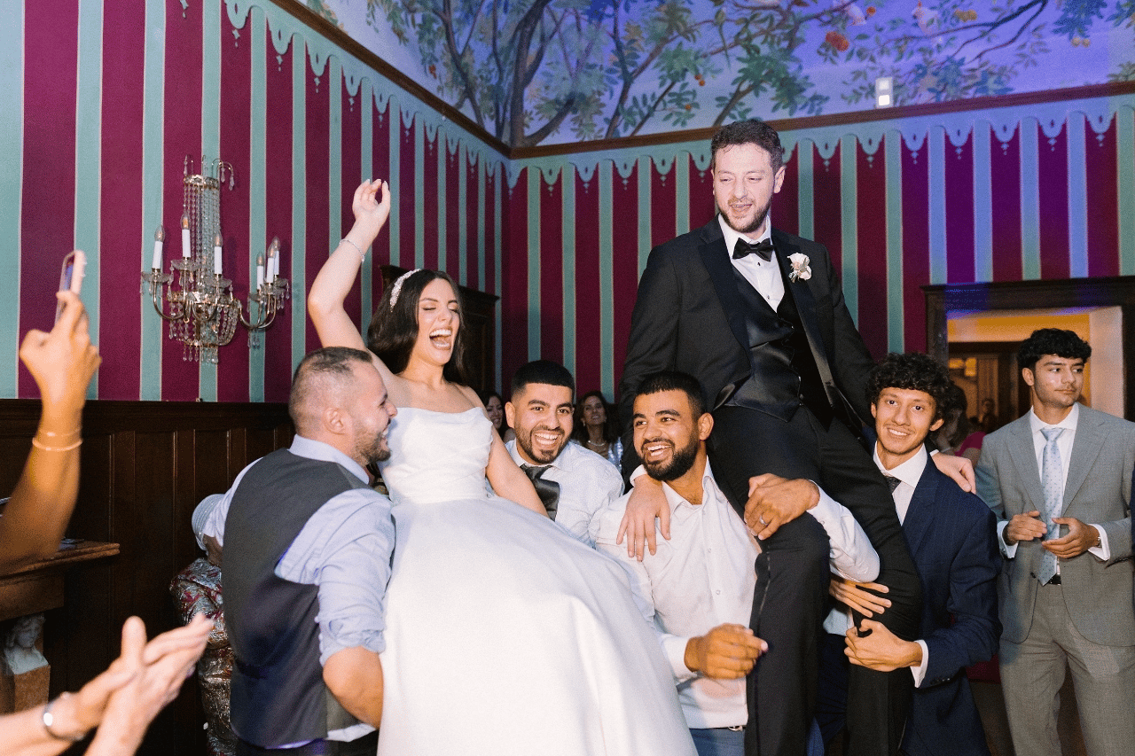 Nadia Rassoul & Mohamad Al Khiyami's wedding-image-17