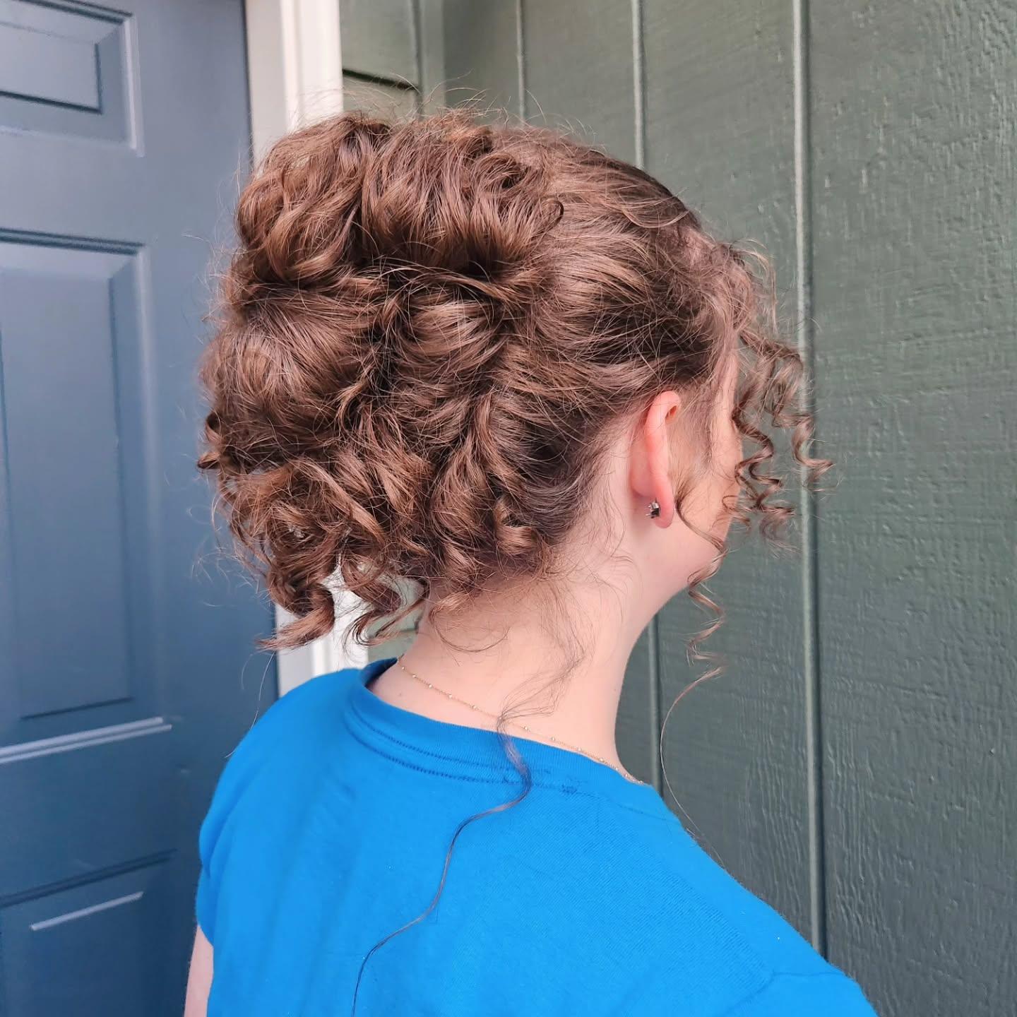 Wild Woman Hair portfolio 1