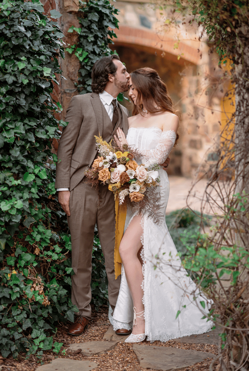 Tessa Davidson & Tal Davidson's wedding-image-3