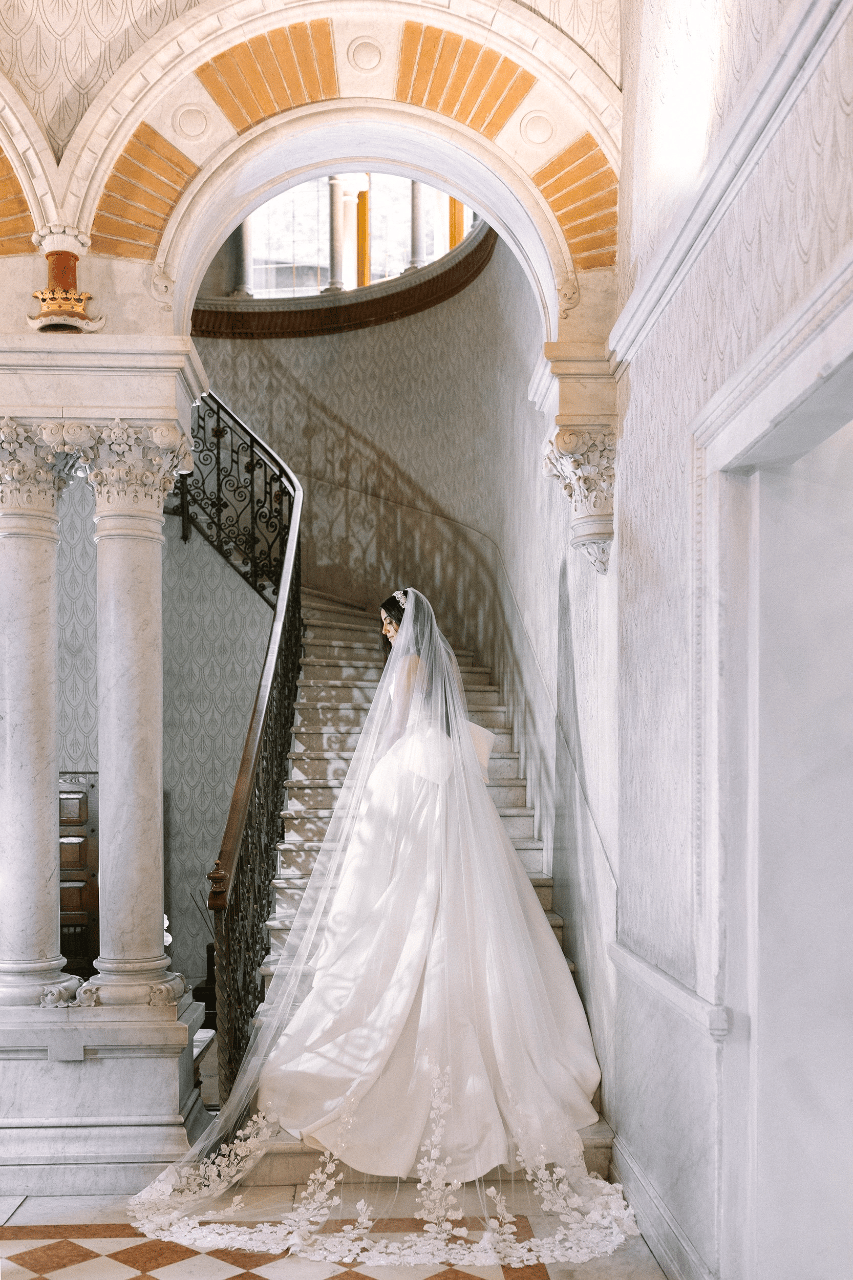 Nadia Rassoul & Mohamad Al Khiyami's wedding-image-6