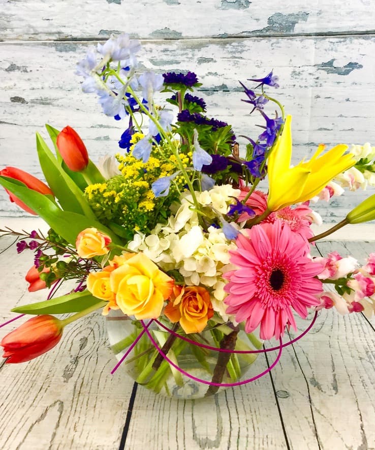 Bagoy's Florist & Home portfolio 2