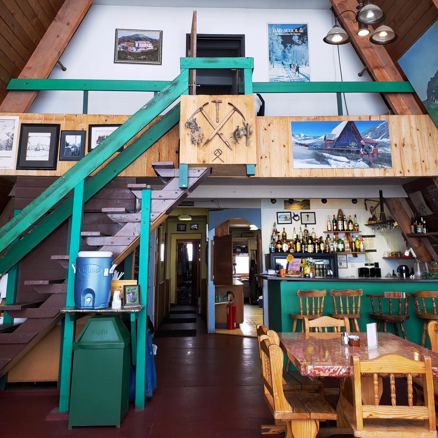 Hatcher Pass Lodge portfolio 3