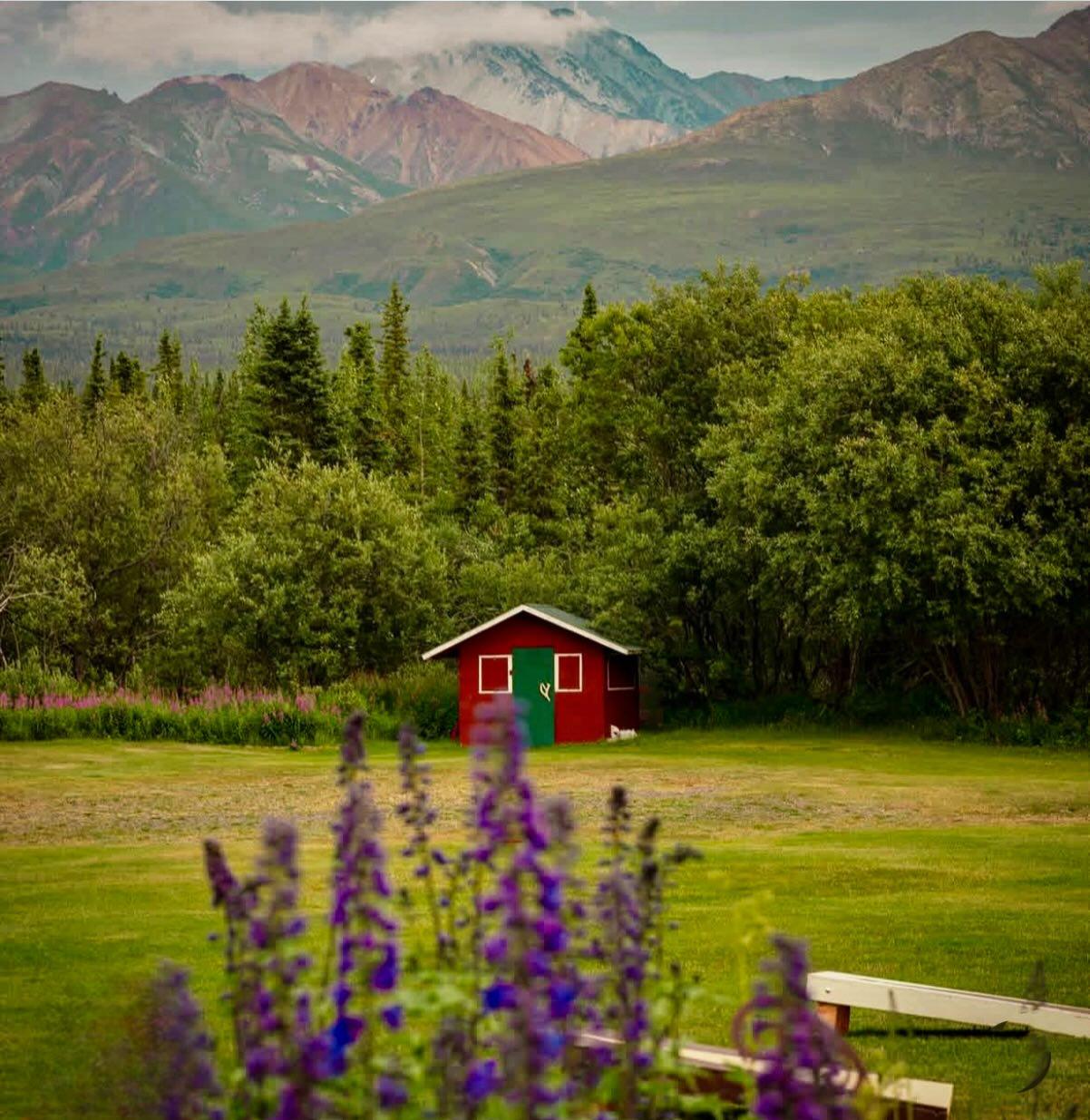 Majestic Valley Lodge portfolio 4
