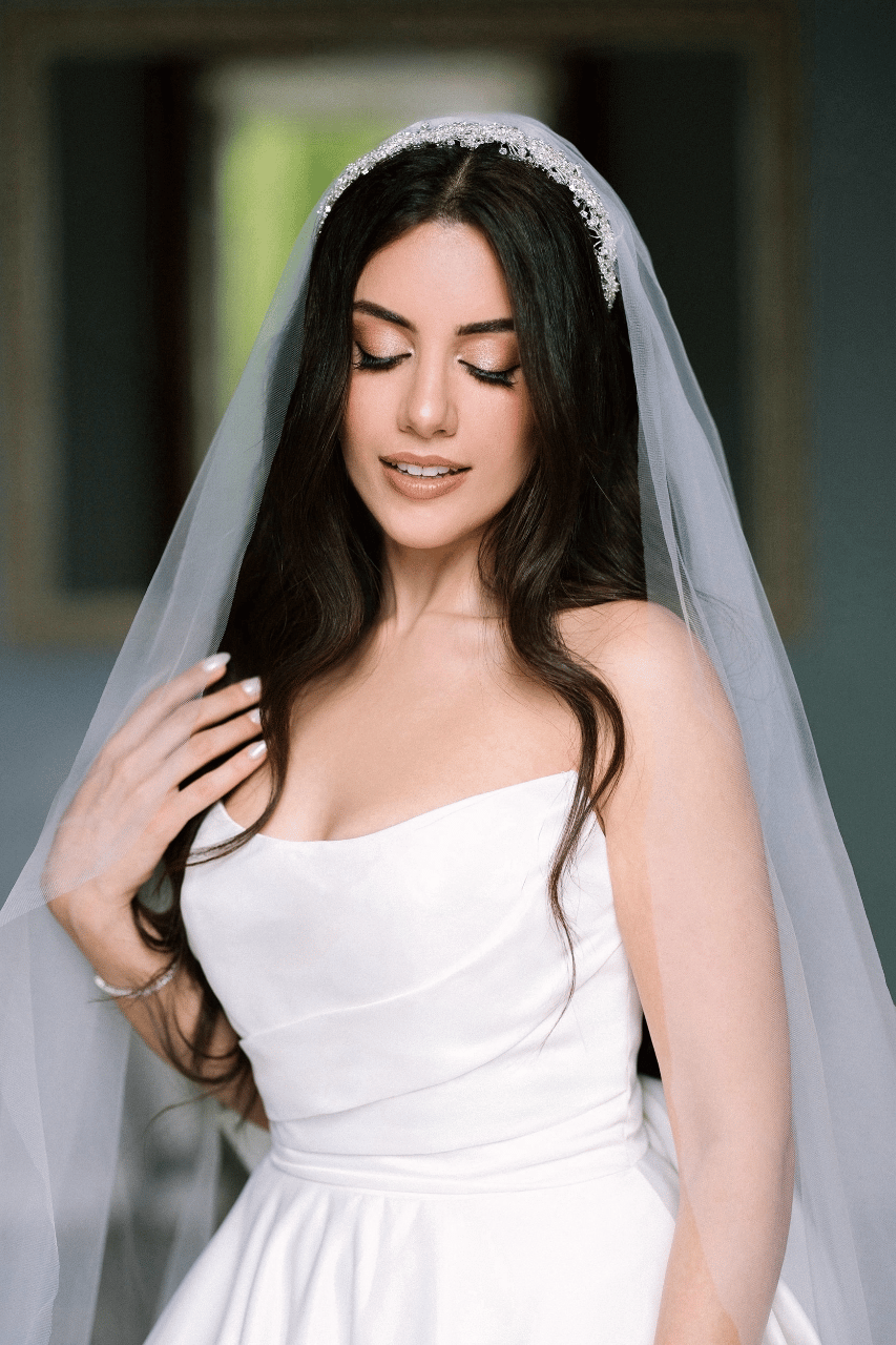Nadia Rassoul & Mohamad Al Khiyami's wedding-image-7