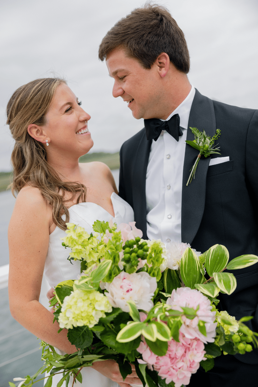 Eliza Stoughton & Royal Bunting's wedding-image-18