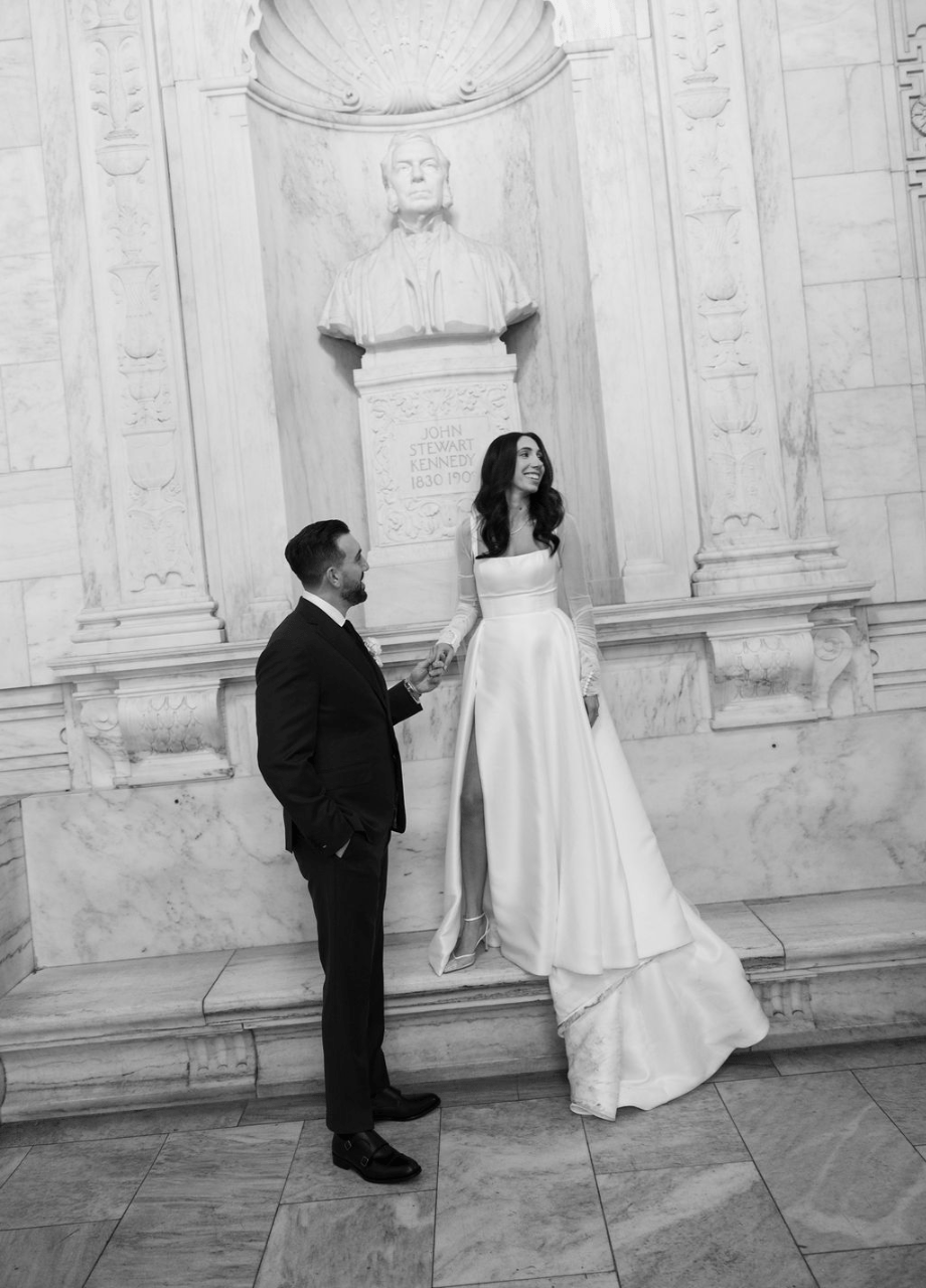 Daniela DiCenzo & Michael DiCenzo's wedding-image-43
