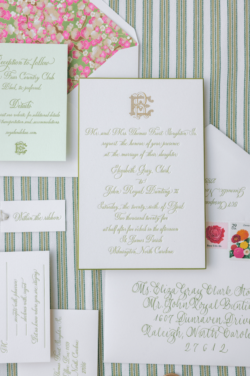 Eliza Stoughton & Royal Bunting's wedding-image-21