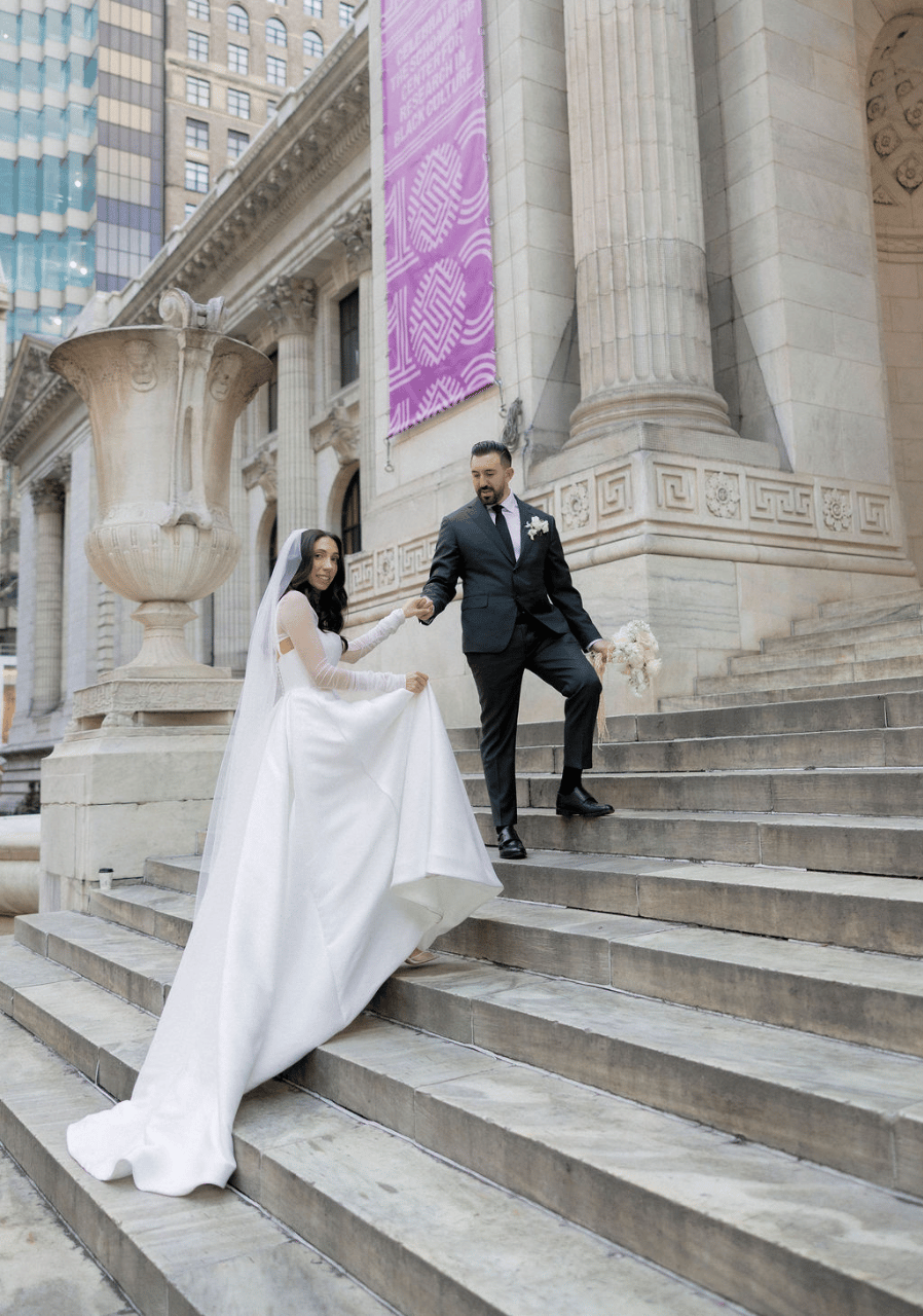 Daniela DiCenzo & Michael DiCenzo's wedding-image-59