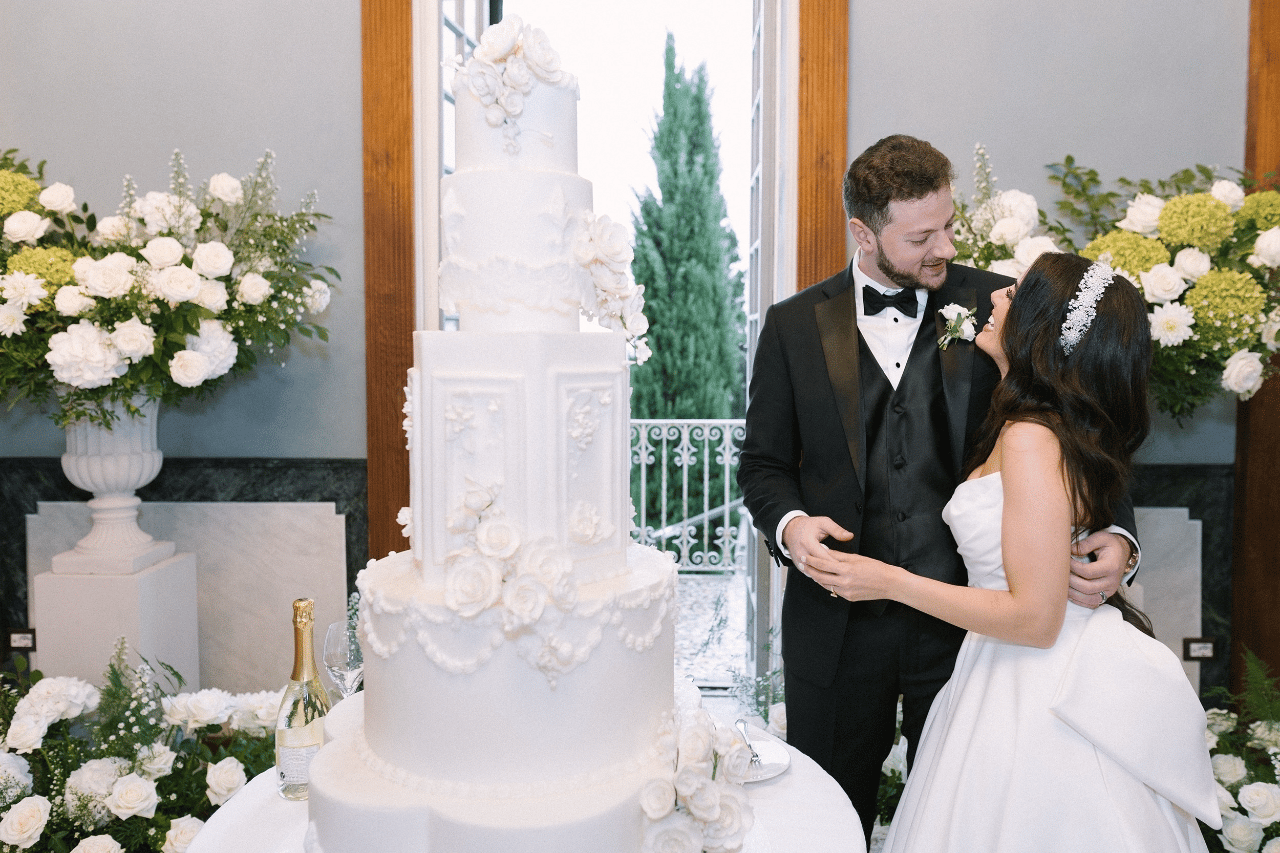 Nadia Rassoul & Mohamad Al Khiyami's wedding-image-11
