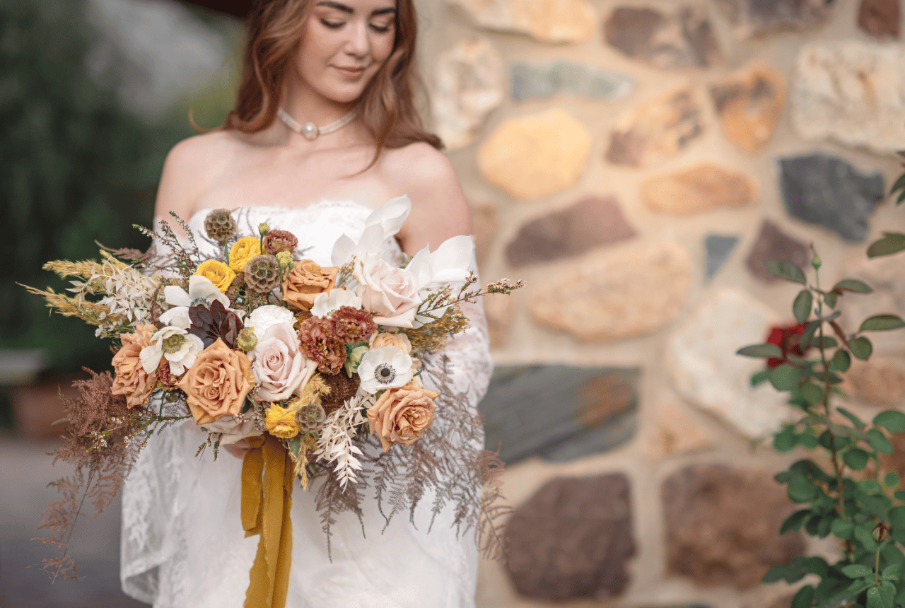 Vintage Rose Floral Designs