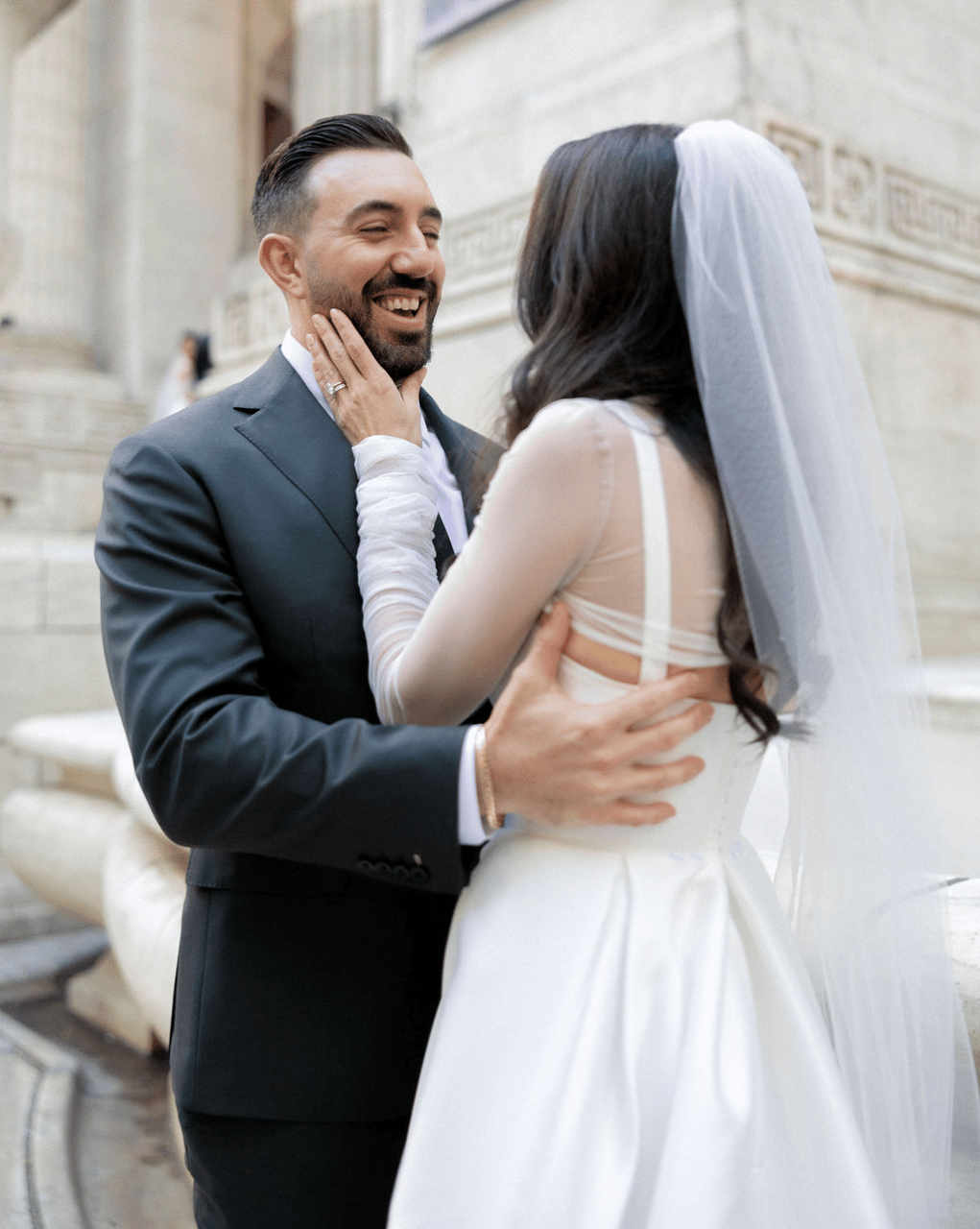 Daniela DiCenzo & Michael DiCenzo's wedding-image-23