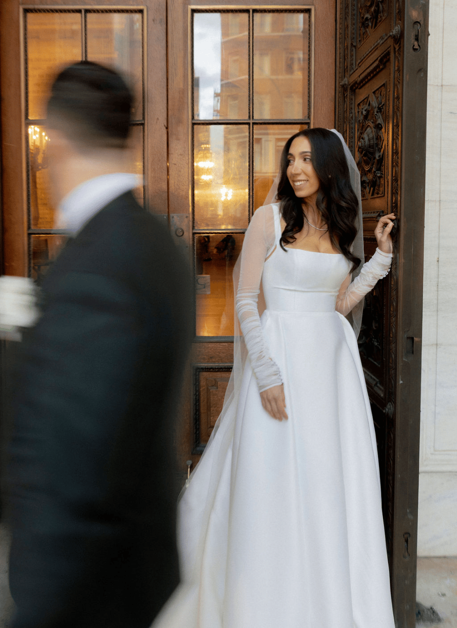 Daniela DiCenzo & Michael DiCenzo's wedding-image-39