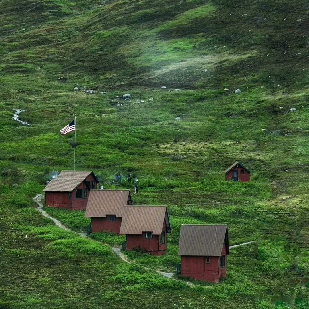 Hatcher Pass Lodge portfolio 2