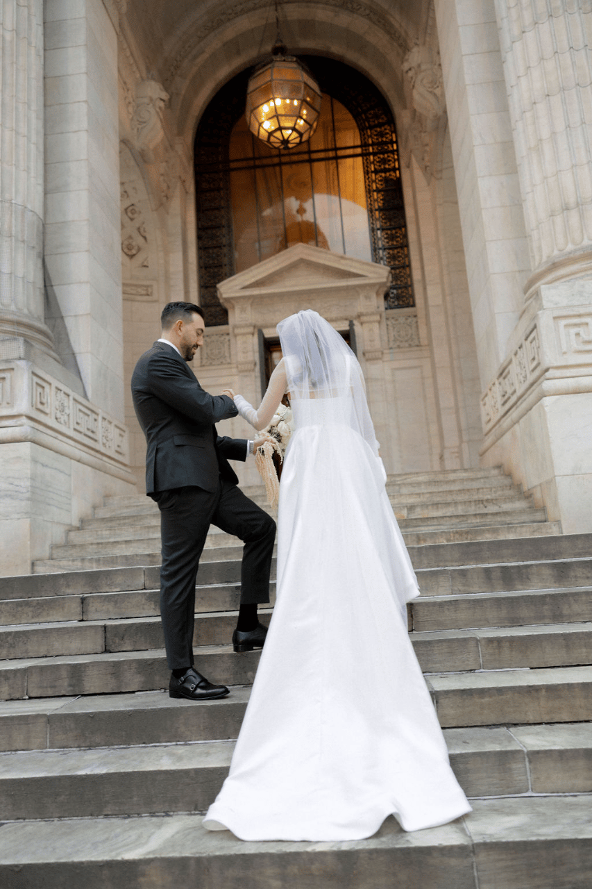 Daniela DiCenzo & Michael DiCenzo's wedding-image-52