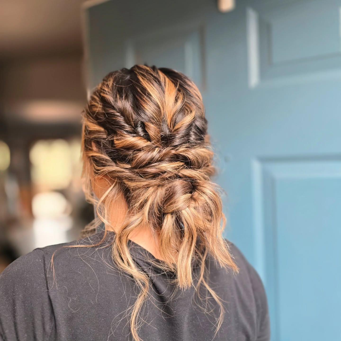 Wild Woman Hair portfolio 3