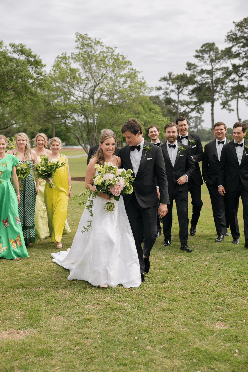 Eliza Stoughton & Royal Bunting's wedding-image-17