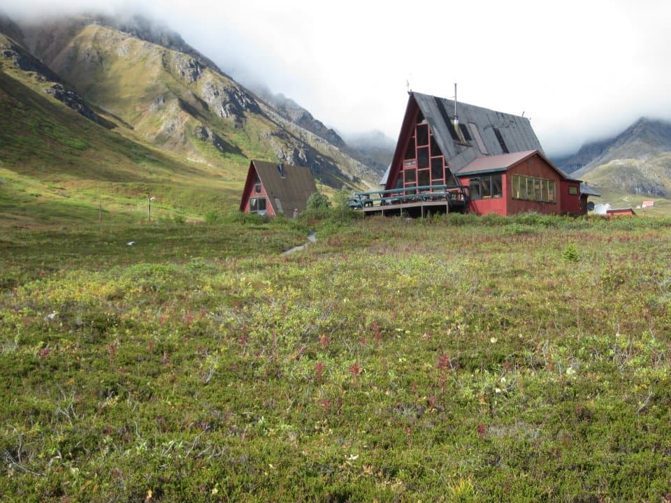 Hatcher Pass Lodge portfolio 1