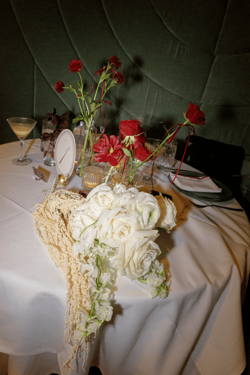 From Nostalgic Home Ceremony to Opulent L’Incontro Dinner