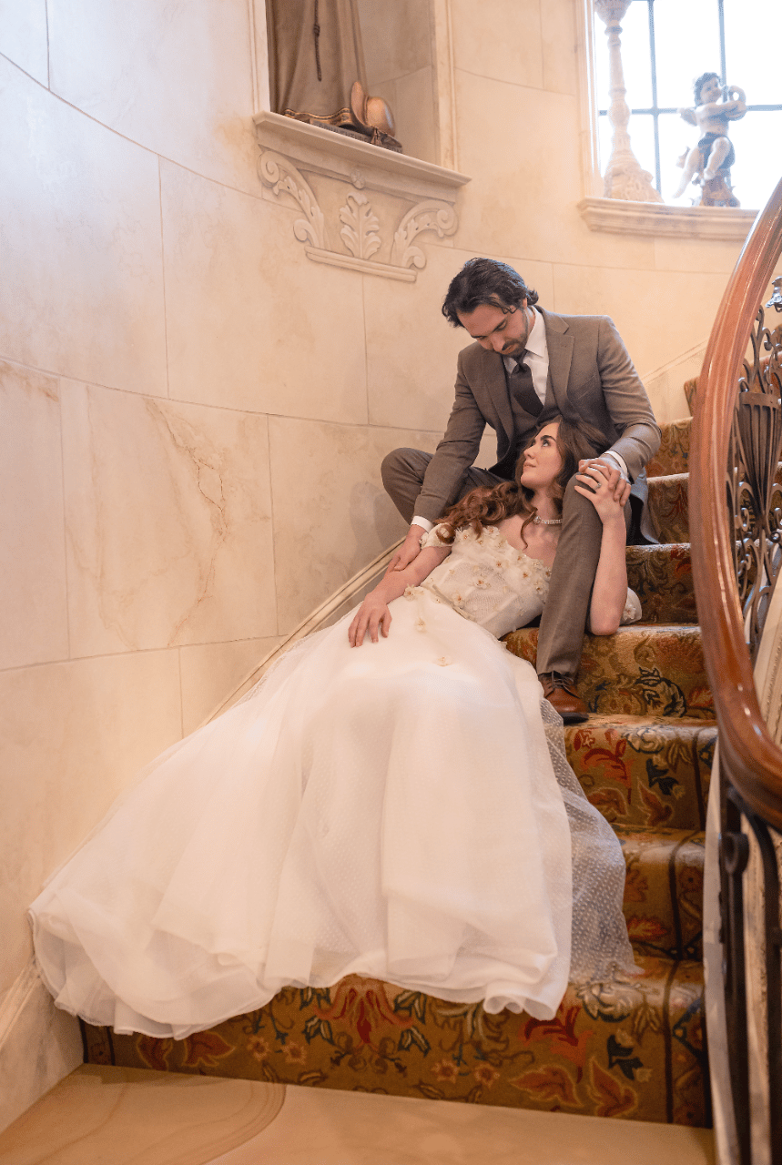 Tessa Davidson & Tal Davidson's wedding-image-39