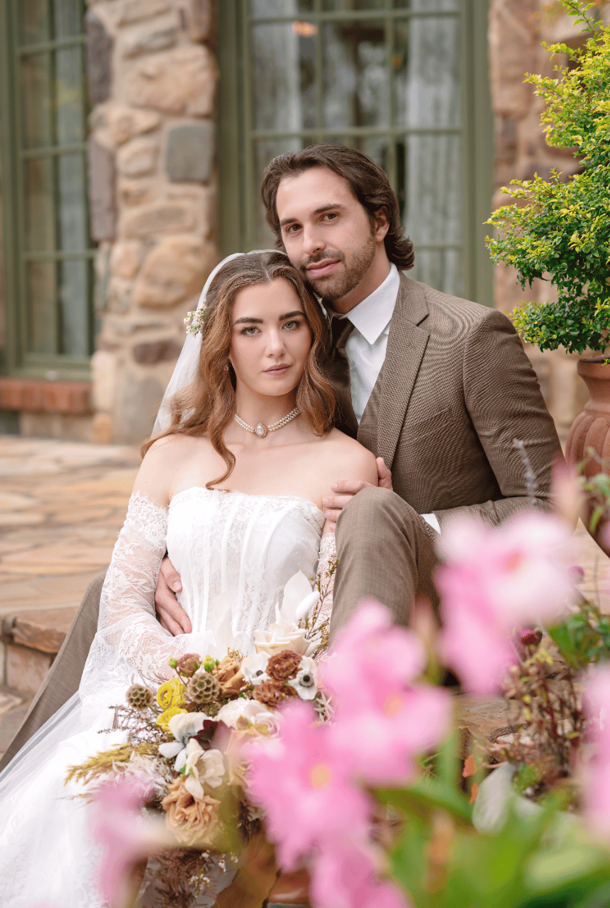 Tessa Davidson & Tal Davidson's wedding-image-2